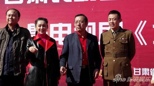 《大西北剿匪记》开机 侯勇宁静再聚首_作家编剧_新浪