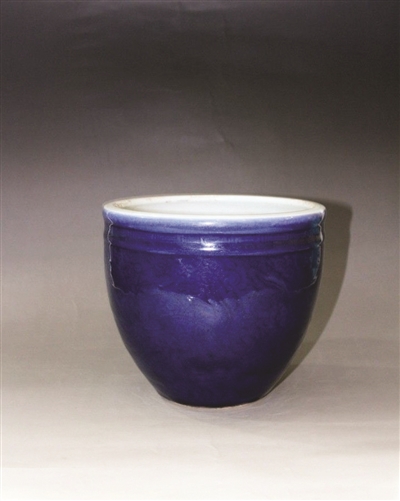 文房案供小卷缸(图)