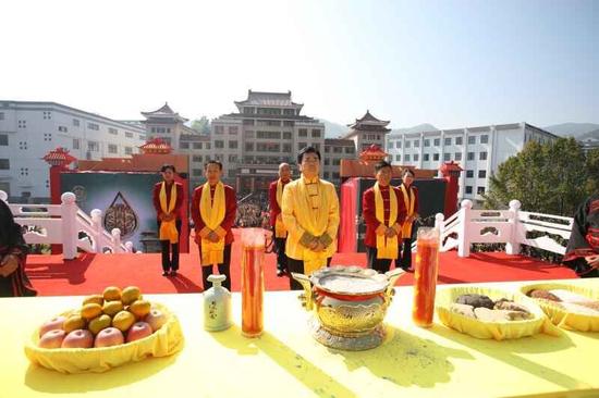 甲子光耀 礼行天下|迎驾|生态|仪式