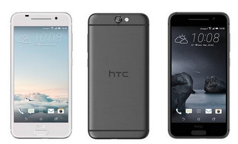 HTC One A9渲染图