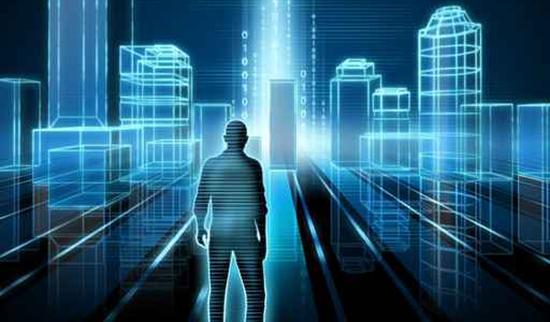 房企下半场谋局:插上互联网+翅膀|互联网|万科