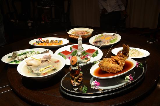 江苏寻味之旅:彭城约会汉族名菜 南秀北雄美徐州