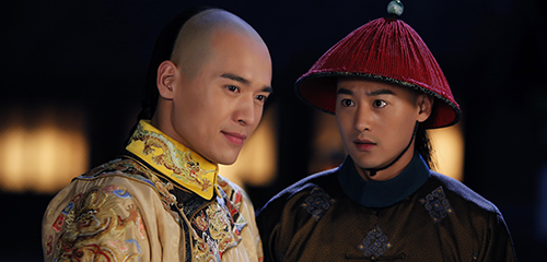 亓航《多情江山》将收官 成人生赢家 |多情江山|英格尔|亓航_新浪娱乐_新浪网