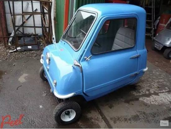 PEEL P50