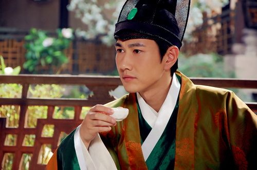 《新上错花轿》何明翰爆笑诠释风流才子|上错花轿|何明翰|花轿_新浪娱乐_新浪网