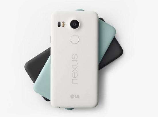 谷歌Nexus5X续航疲软就开售?