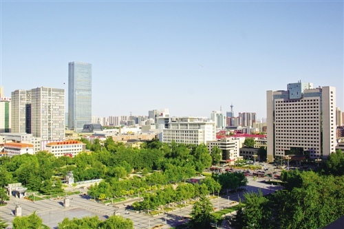 正定冲刺国家级新区 拟为非首都功能疏解主平