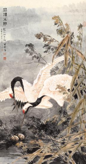《沼泽之神》