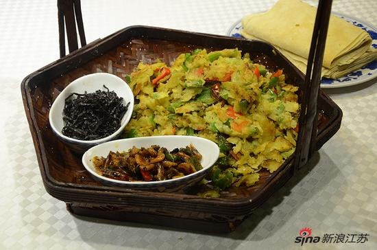 江苏寻味之旅:彭城约会汉族名菜 南秀北雄美徐州