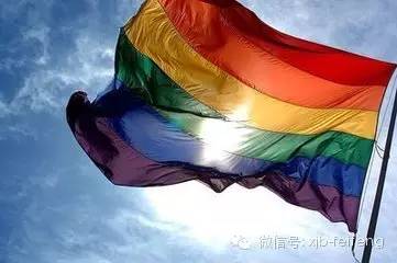 还有多久,彩虹旗才能在蓝天上飘扬?|同性恋|彩