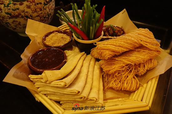 江苏寻味之旅:彭城约会汉族名菜 南秀北雄美徐州