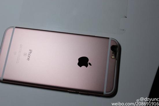 网曝iPhone 6s发生爆炸：摄像头烧焦变形