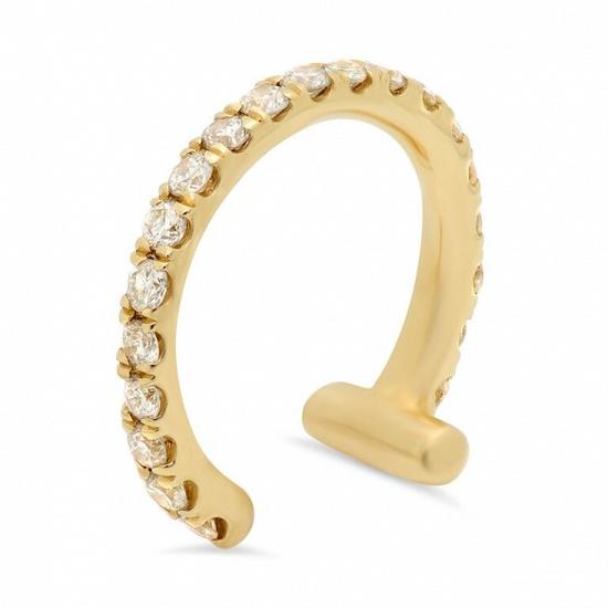Established Jewelry唇环，售价805美元