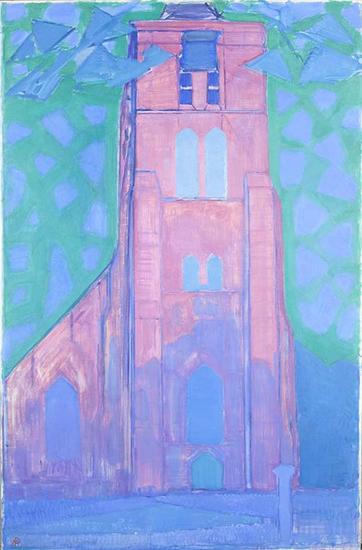 ˹ؿĽãZeel?ndischer Kirchturm, 1911