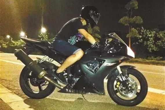 二环十三郎被捕后揭秘不要命街头飙车圈