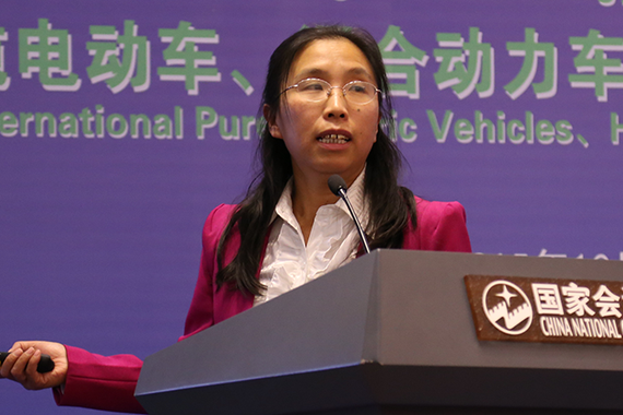 张琴:2025新能源车需求占车市需求的10%
