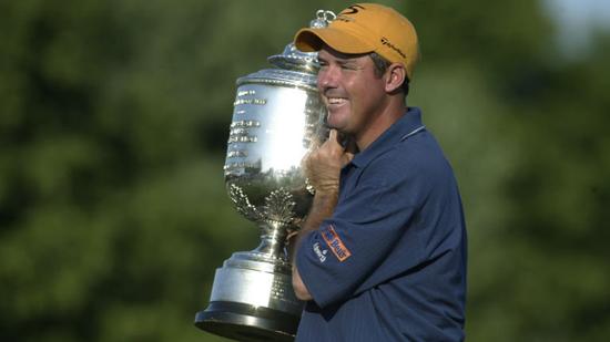 保尔特要感谢2002年PGA锦标赛冠军里奇-毕姆的“慷慨解囊”