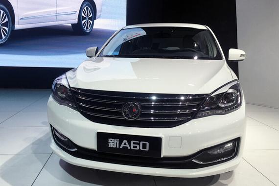 东风风神新款A60今日上市 增1.4T动力 