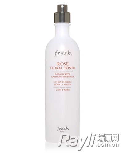 Fresh馥蕾诗玫瑰润泽保湿花水 350元 250ml