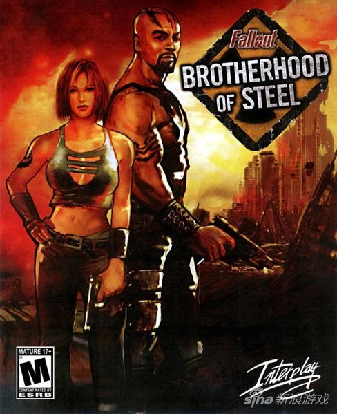 《辐射》系列游戏回顾 末世废土生存传奇_电视