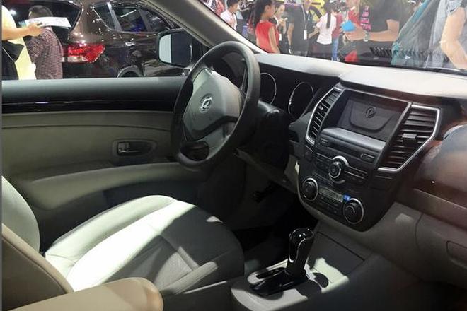 东风风神新款A60今日上市 增1.4T动力