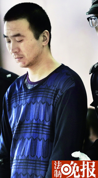 26岁的辛某是山西省洪洞县的农民,初中文化