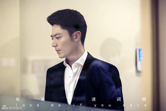 霍建华《他来了》剧照