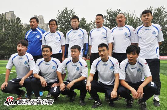 于根伟足球俱乐部:真正投身校园足球事业当中