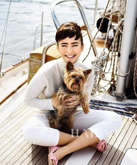 򡤿˹ (Lily Collins)2