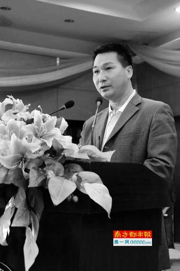 谭文标
从化区政府党组成员、副区长
案情尚未披露