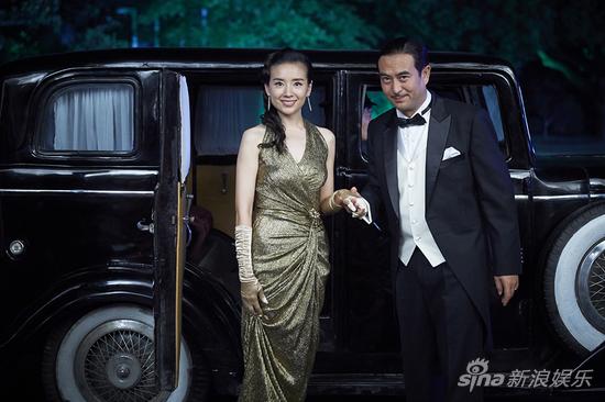 《花开如梦》张嘉译、董洁