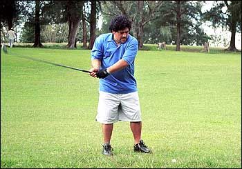 足球高尔夫世界杯贝隆梅西要来 中国有望赢阿