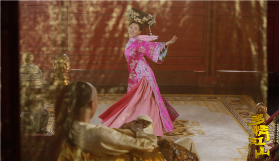 《多情江山》结尾动人