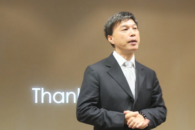 东南汽车副总经理曾鑫城