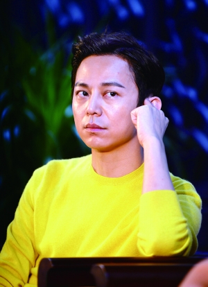 戏剧节 小镇对话 何炅徐峥黄磊跨界谈戏|何炅|徐