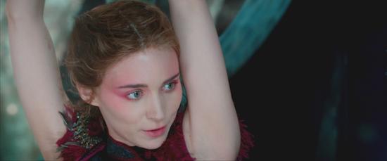 虎莲公主道出古老预言