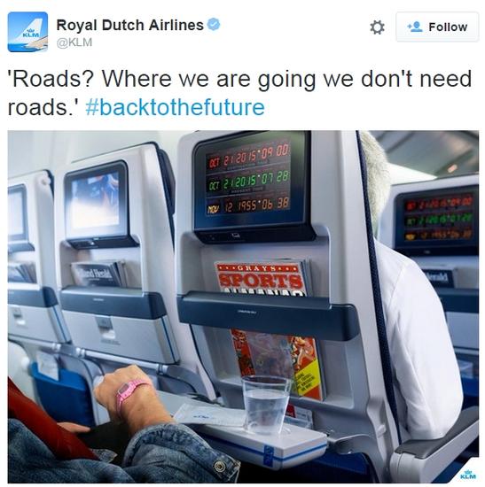 荷兰航空