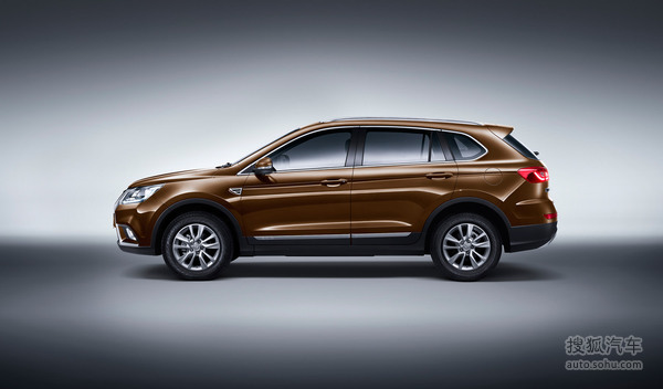 幻速S6将于11月18日上市 预售价7.98万起