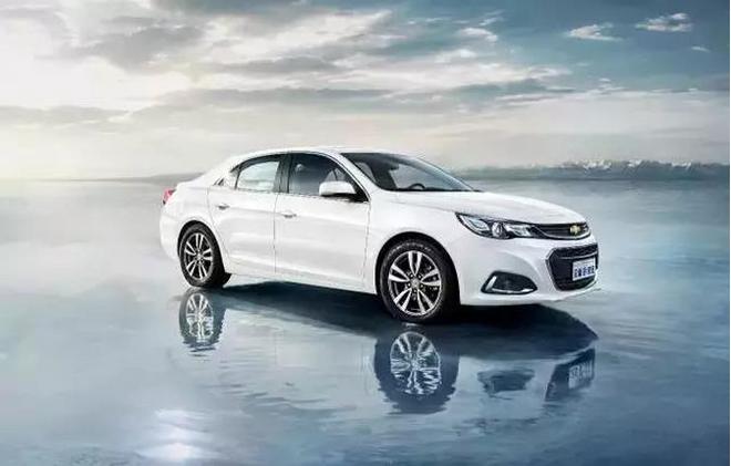 雪佛兰的每段高峰，背后总有迈锐宝