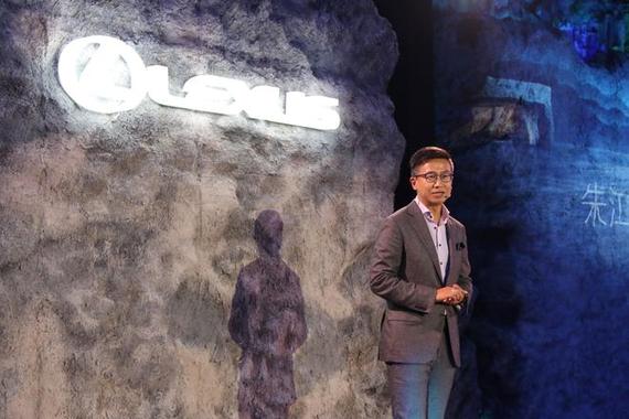 新雷克萨斯LX570上市 售138.6-143.8万_郑州