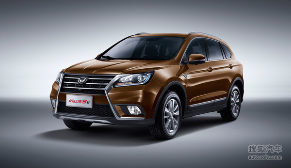 幻速S6将于11月18日上市 预售价7.98万起