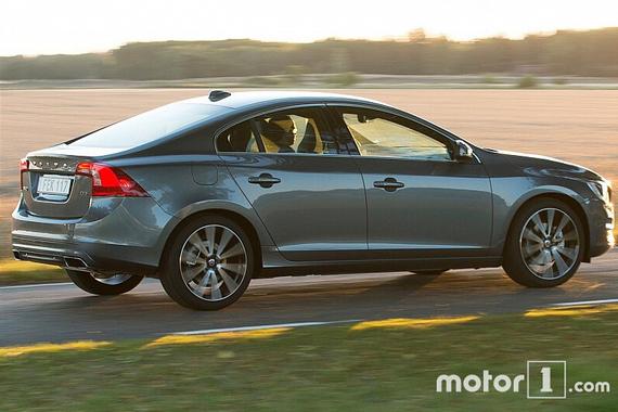 沃尔沃多款车升级动力系统 涉及S60/XC90