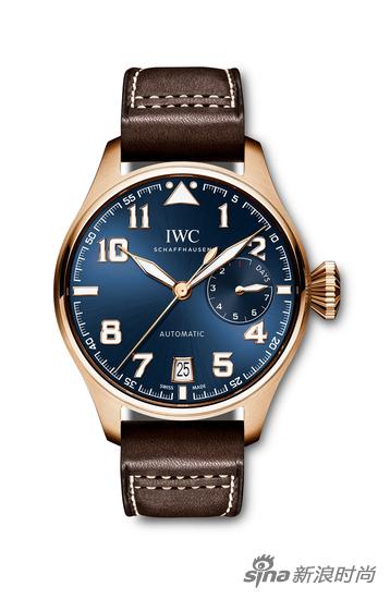 IWC大型飞行员腕表“小王子”特别版_型号IW500909