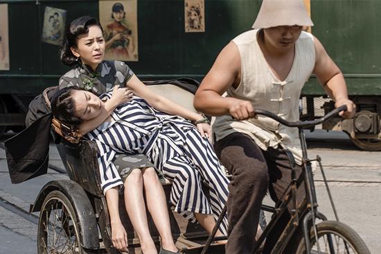 《花开如梦》预告 王琳《月圆花好》清丽|花开如梦|王琳|年代_新浪娱乐_新浪网