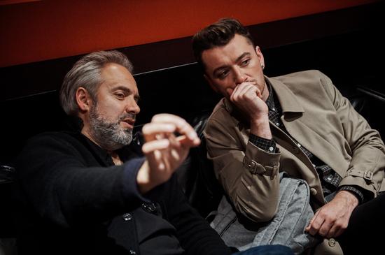 导演萨姆和歌手萨姆