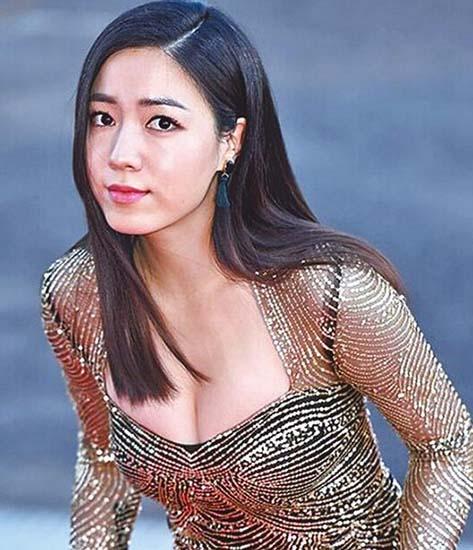 T-ara前成员花英