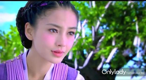 Angelababy