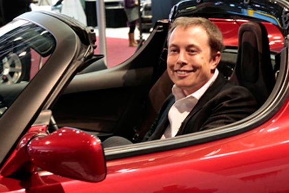 Model 3两年后推出 售价为Model X二分之一