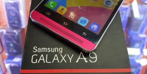 模仿OPPO N1? 三星Galaxy A9照片曝光|三星|G