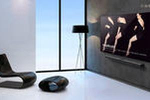 小米分体式电视就是小米盒子